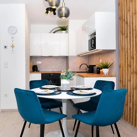 Chic206 Retreat: Modern 1br Gem With Balcony By Nw * Budapeste